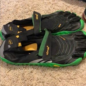 Vibram 5 Finger Shoes